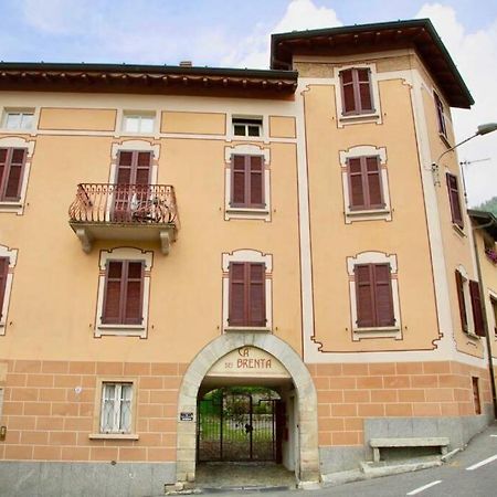 Contempora Apartments - Ca' Brenta Garden San Fedele Intelvi Dış mekan fotoğraf