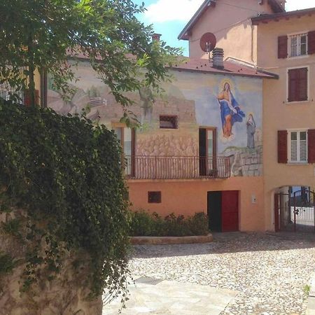 Contempora Apartments - Ca' Brenta Garden San Fedele Intelvi Dış mekan fotoğraf