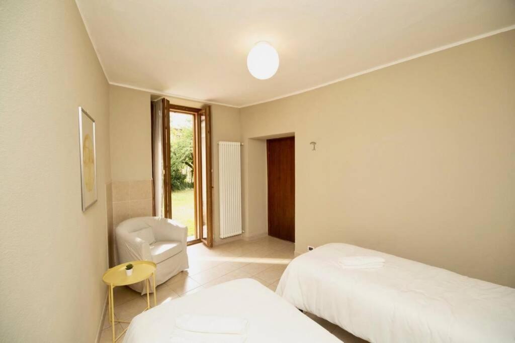 Contempora Apartments - Ca' Brenta Garden San Fedele Intelvi Dış mekan fotoğraf