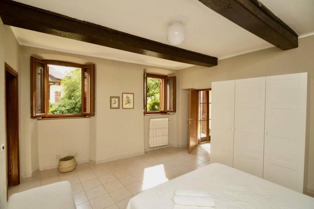 Contempora Apartments - Ca' Brenta Garden San Fedele Intelvi Dış mekan fotoğraf