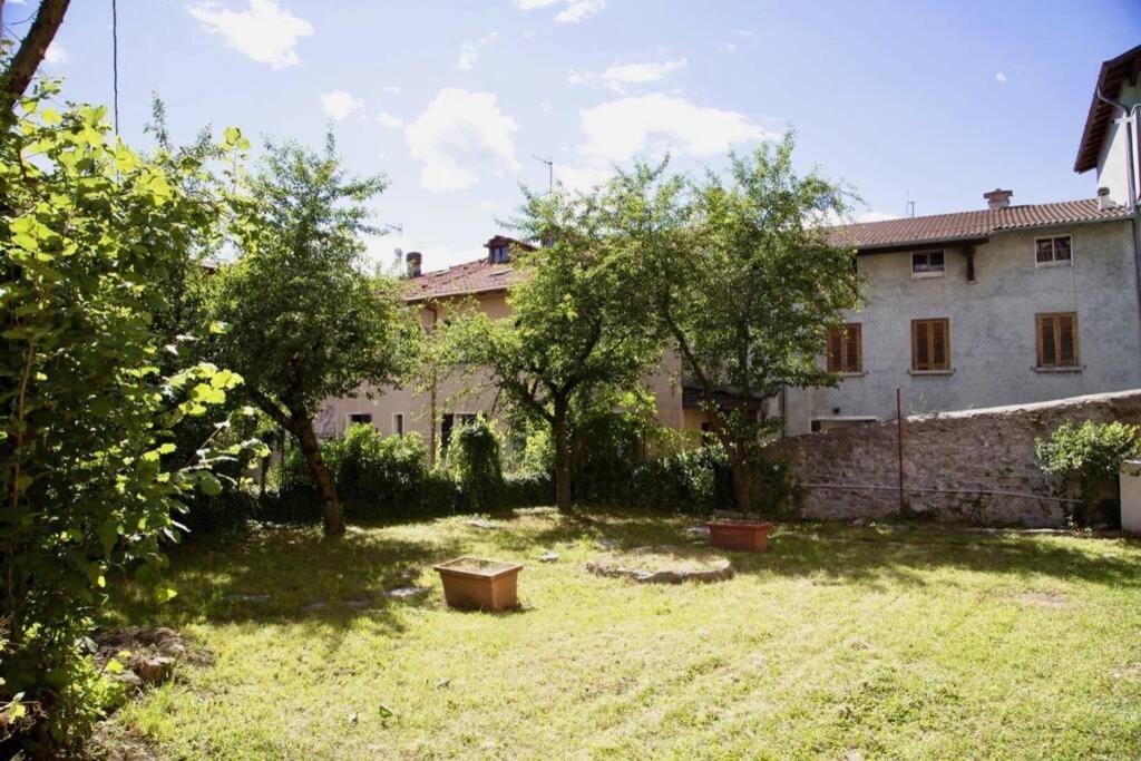 Contempora Apartments - Ca' Brenta Garden San Fedele Intelvi Dış mekan fotoğraf