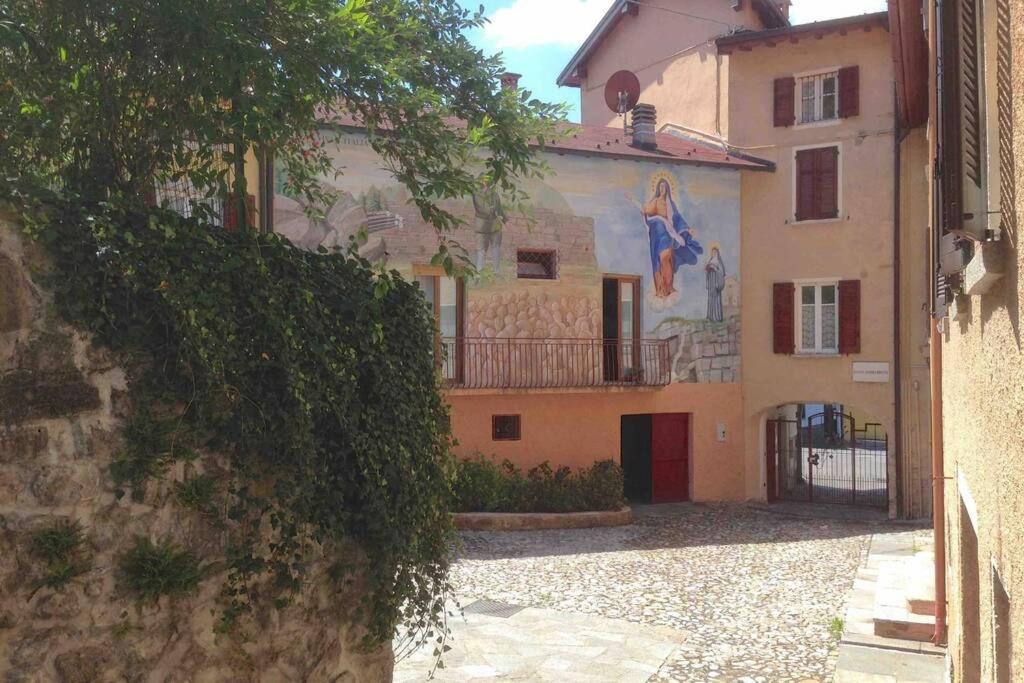 Contempora Apartments - Ca' Brenta Garden San Fedele Intelvi Dış mekan fotoğraf